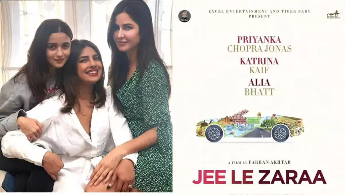 Film Jee Le Zaraa's real reason for the delay has been disclosed