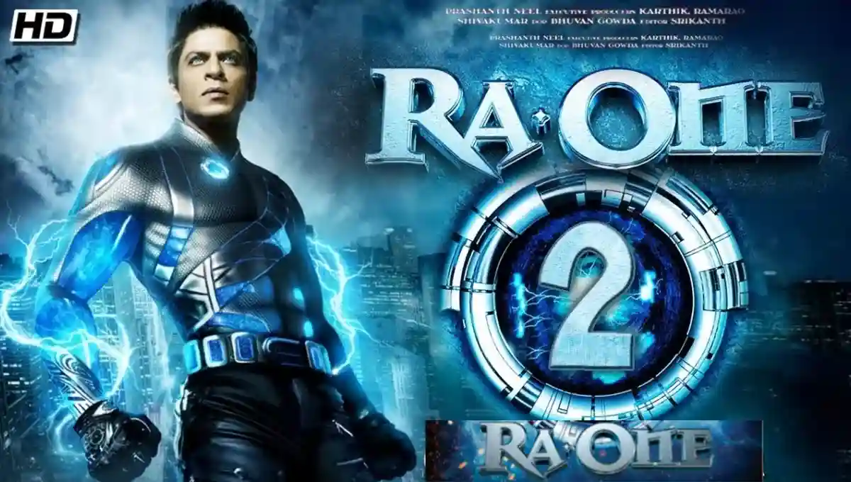 Shah Rukh Khan is bringing back Ra.One 2