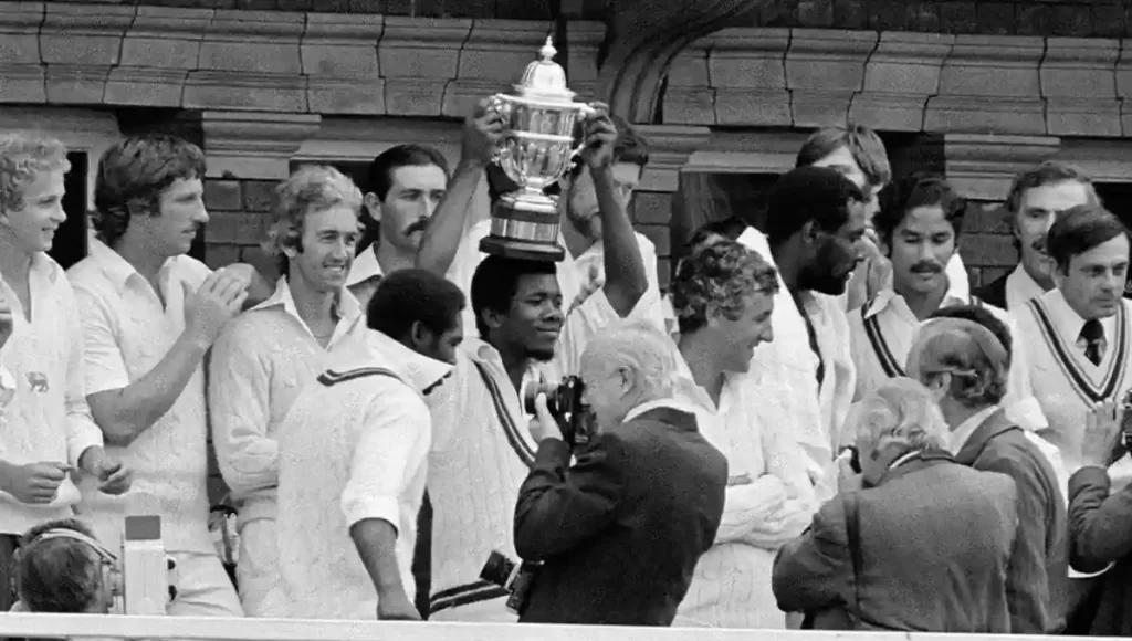 1979 - West Indies Repeat Their Triumph