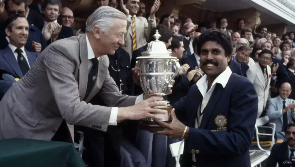 1983 - India's Historic Victory