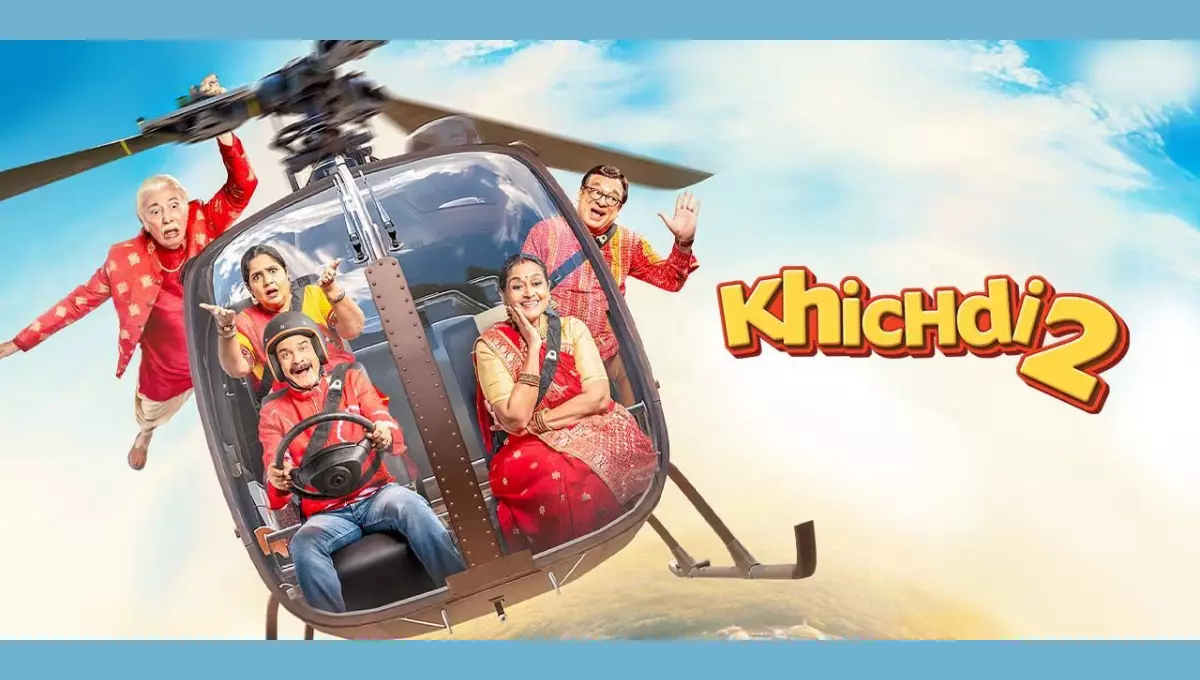 Review of Khichdi 2