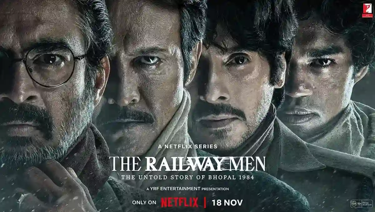 The Railway Men Movie Review