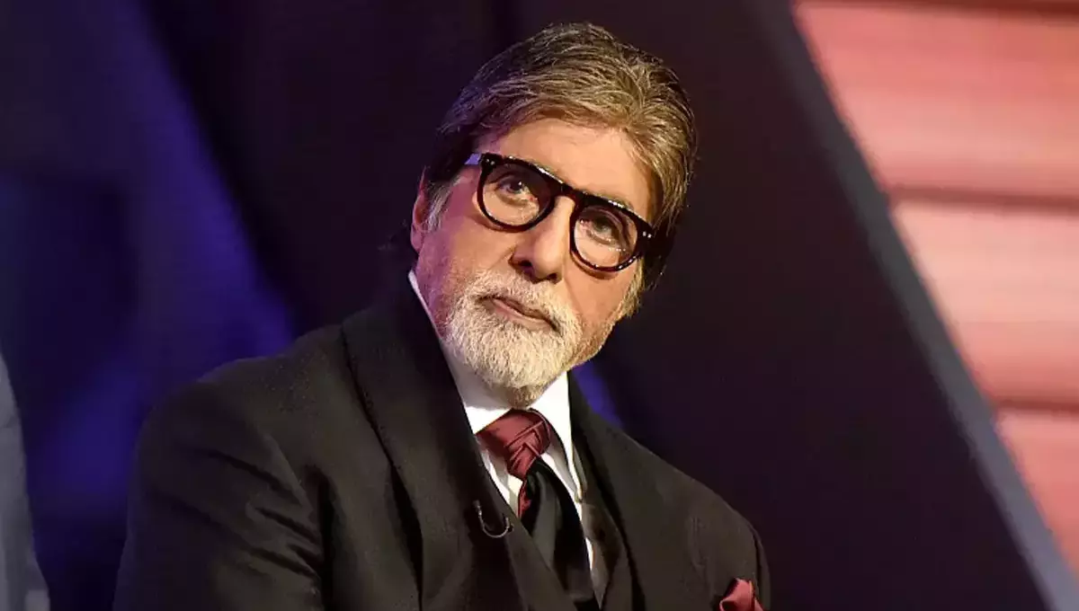 When India lost in the World Cup, Amitabh Bachchan got trolled, people said - It was only about one match sir, you didn't want to see it