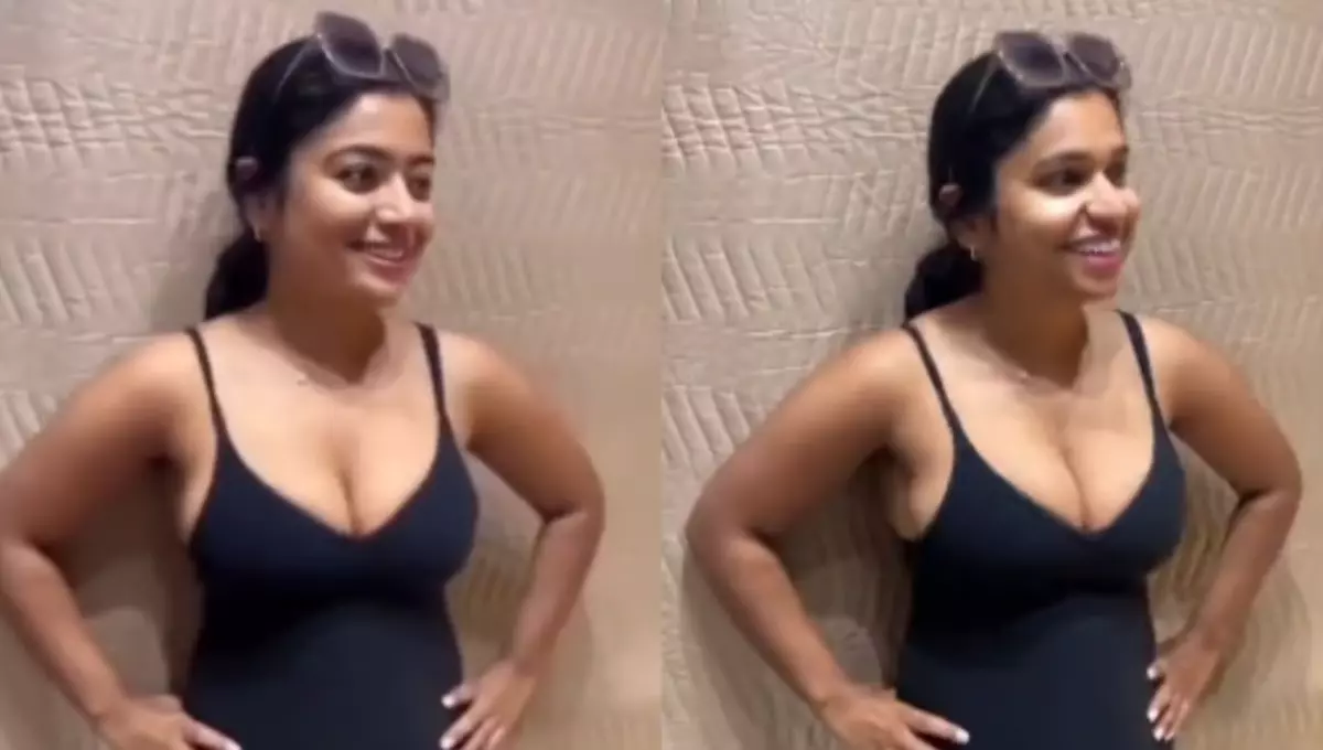 Rashmika Mandana demand strict action against those responsible after her deepfake video goes viral