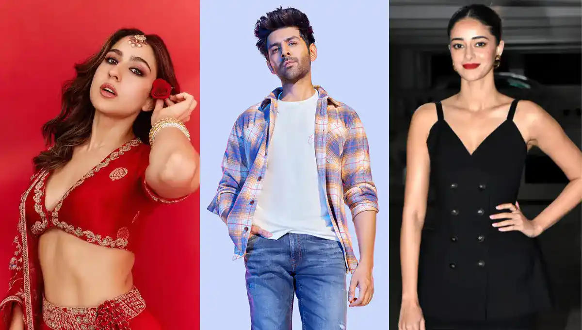 Kartik Aaryan's Candid Take on Sara Ali Khan and Ananya Panday's Relationship Revelations