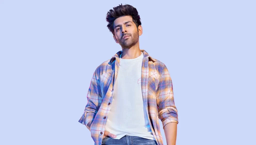 Kartik Aaryan