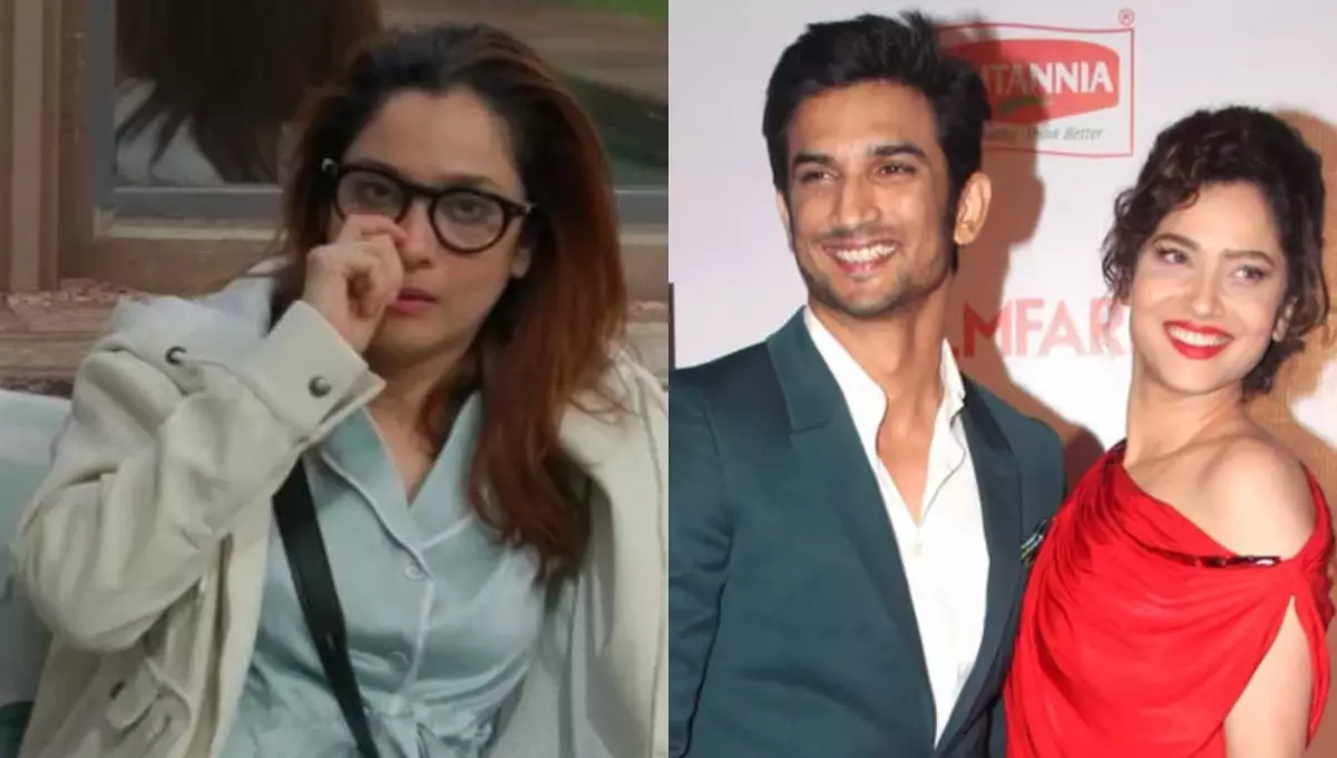 Ankita Lokhande Reminisces About Sushant Singh Rajput