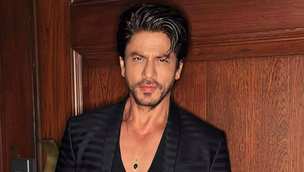 Shah Rukh Khan Attended Event Honoring 26/11 Heroes