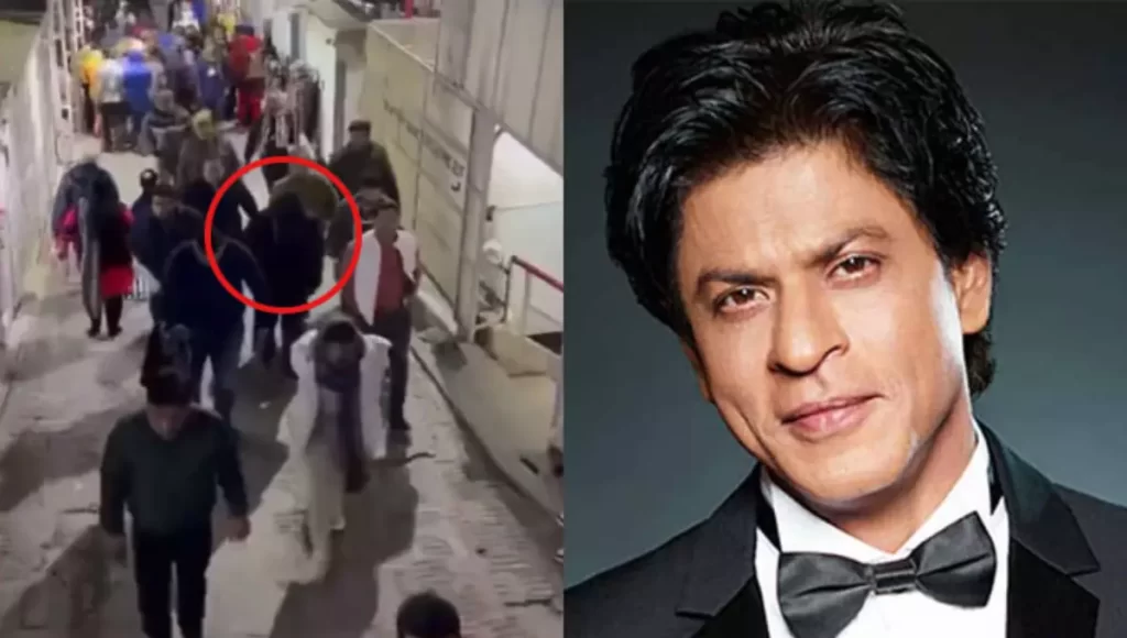 film Dunki Shah Rukh Khan visited Mata Vaishno Devi Ji